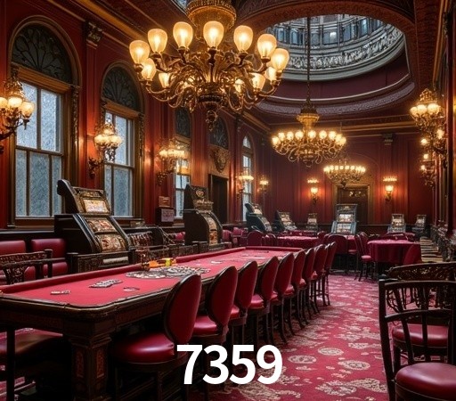 Casino Ao Vivo 7359