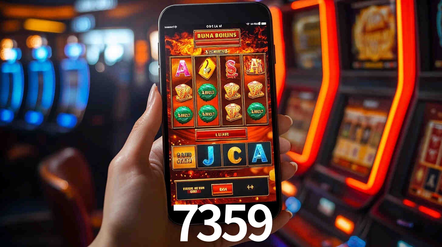 7359 - Cassino da Sorte Brilhante - 7359.com