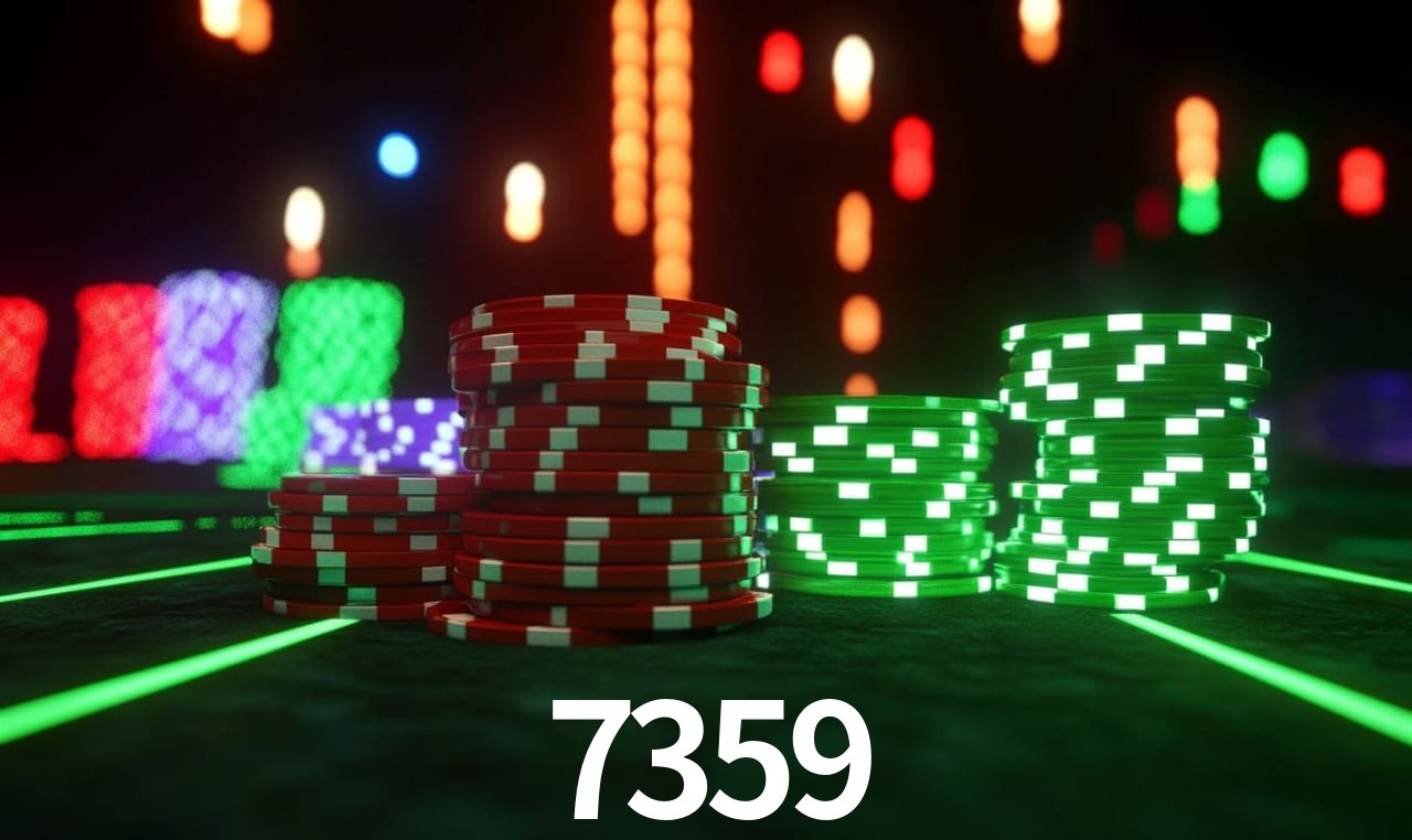 Casino Ao Vivo 7359