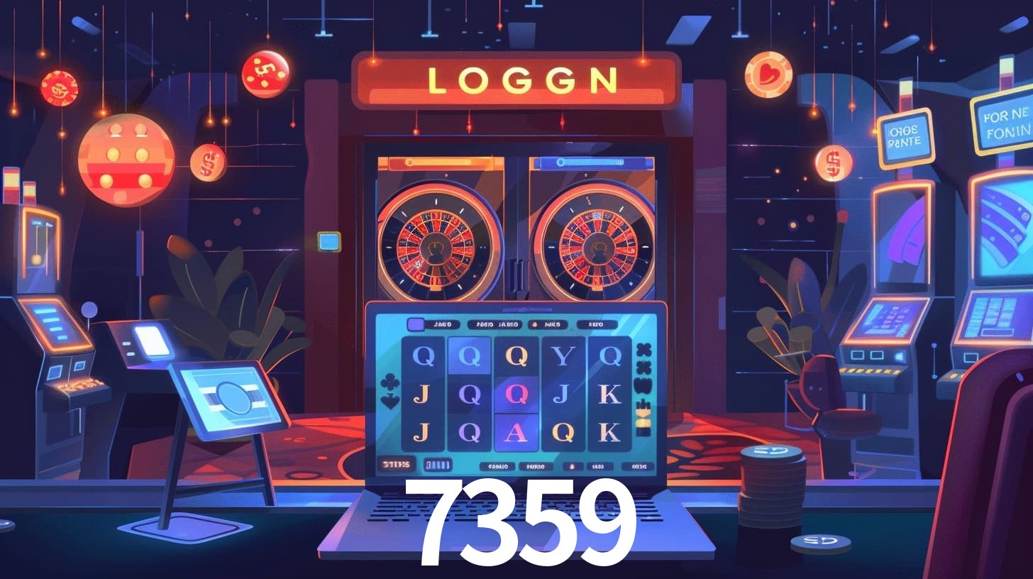 Jogos de Slot 7359