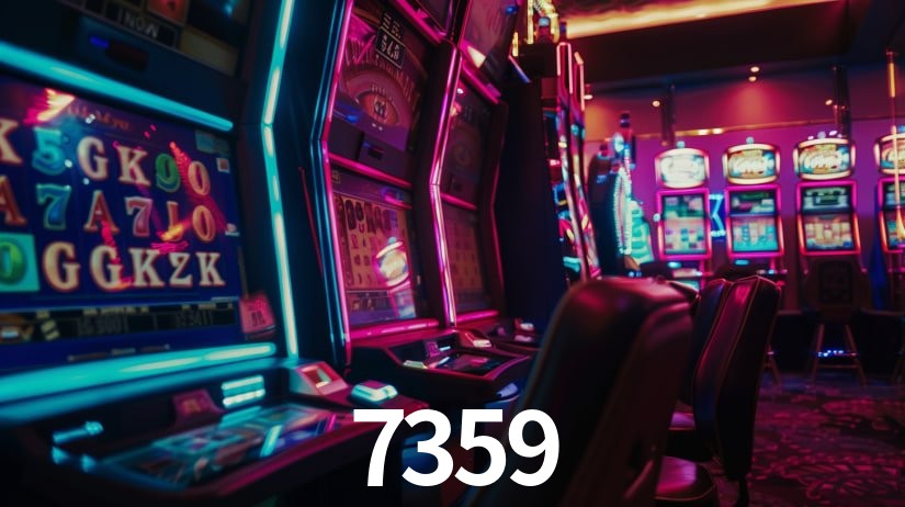 Descubra o Mundo do Cassino Online com 7359