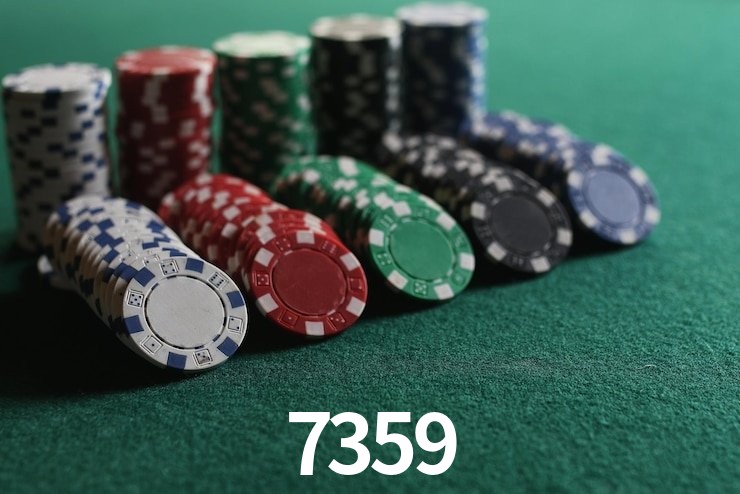 Mesa de Blackjack 7359