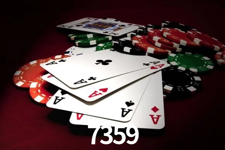 Casino Ao Vivo 7359